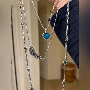 NWT Lucky Brand Necklace